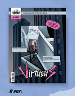 Альбом Dreamcatcher - 10th Mini Album VirtuouS
