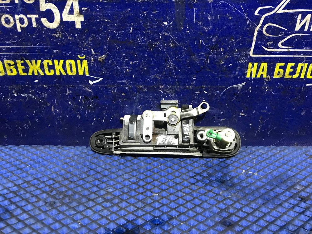 Ручка двери багажника TOYOTA RAUM 1997-2003