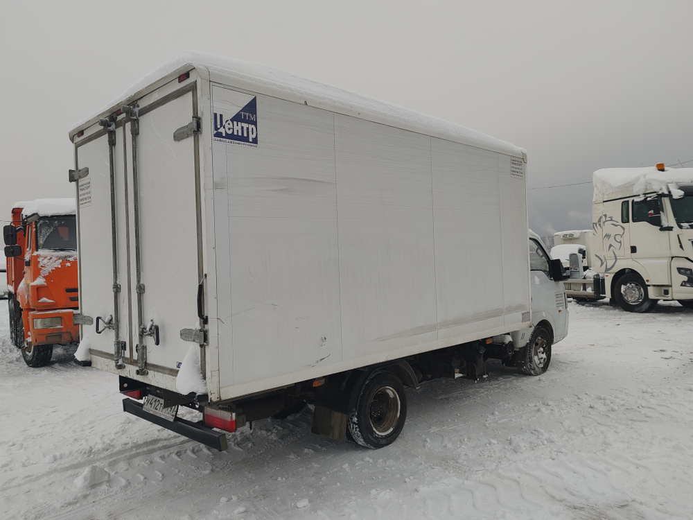 DongFeng CAPTAIN-T Бортовой (Евроборт) DFA1030S-1 (Бортовой, Дизельный, 2,3 л, 128 л.с.)