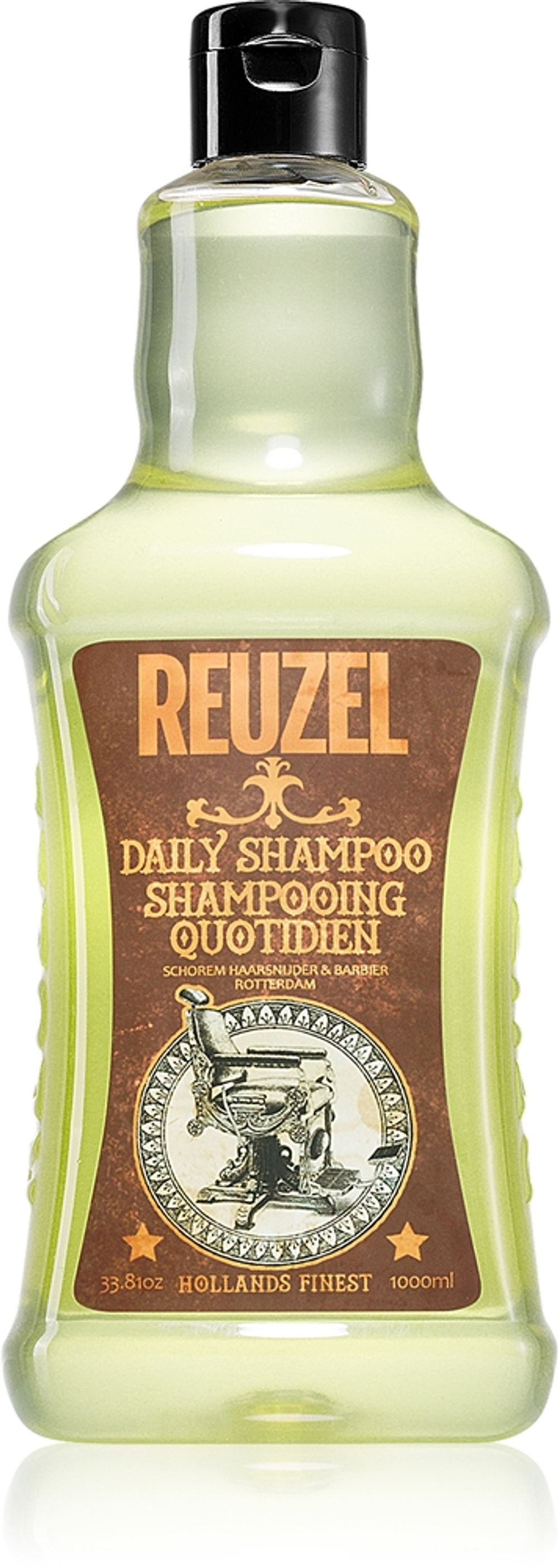 Reuzel Hair - шампунь для ежедневного мытья волос, 1000 ml