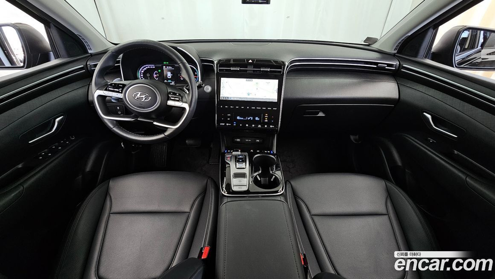 Hyundai Tucson Hybrid (NX4) Premium 2WD (11.2021)