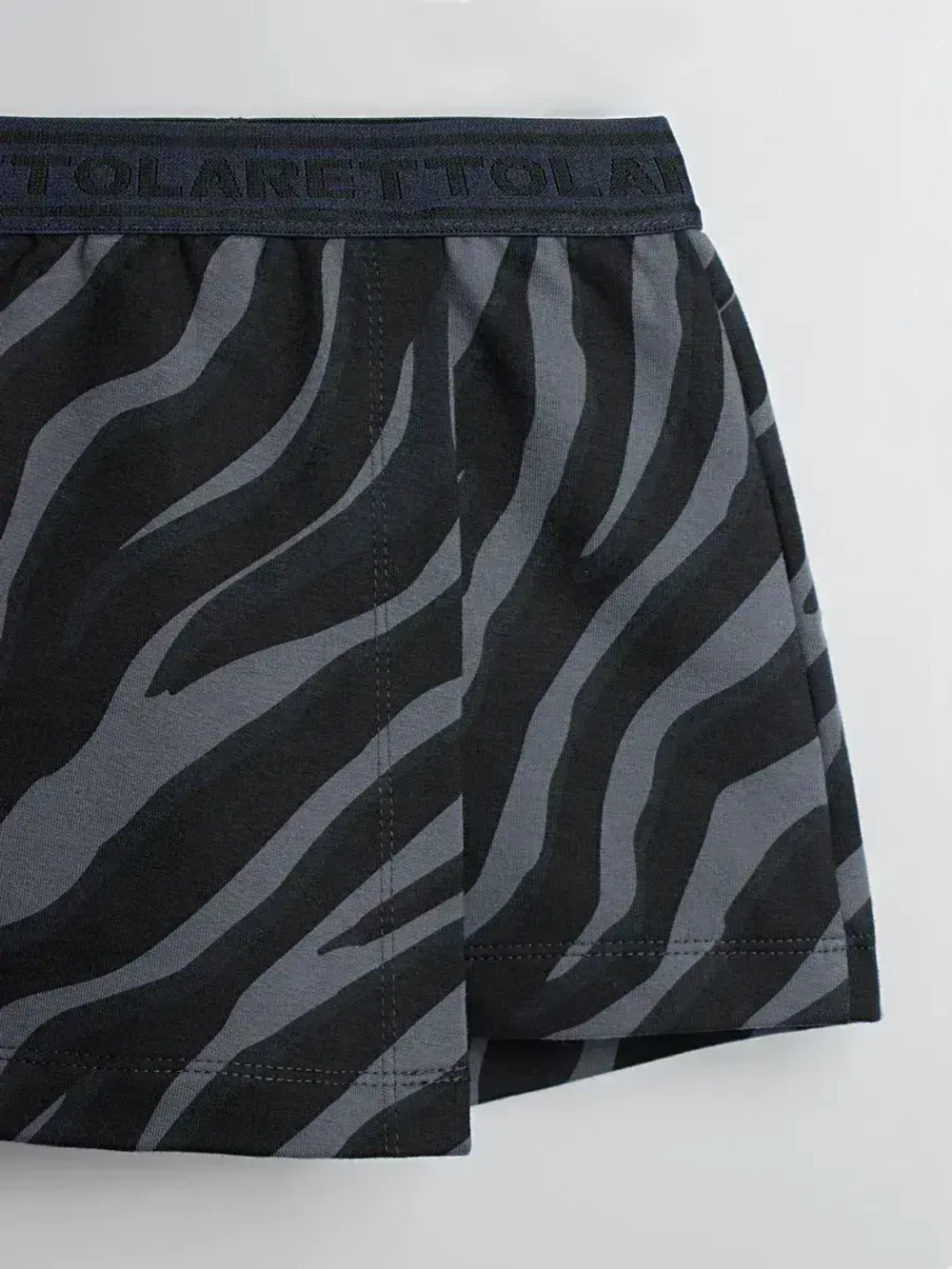 Летняя юбка для девочки