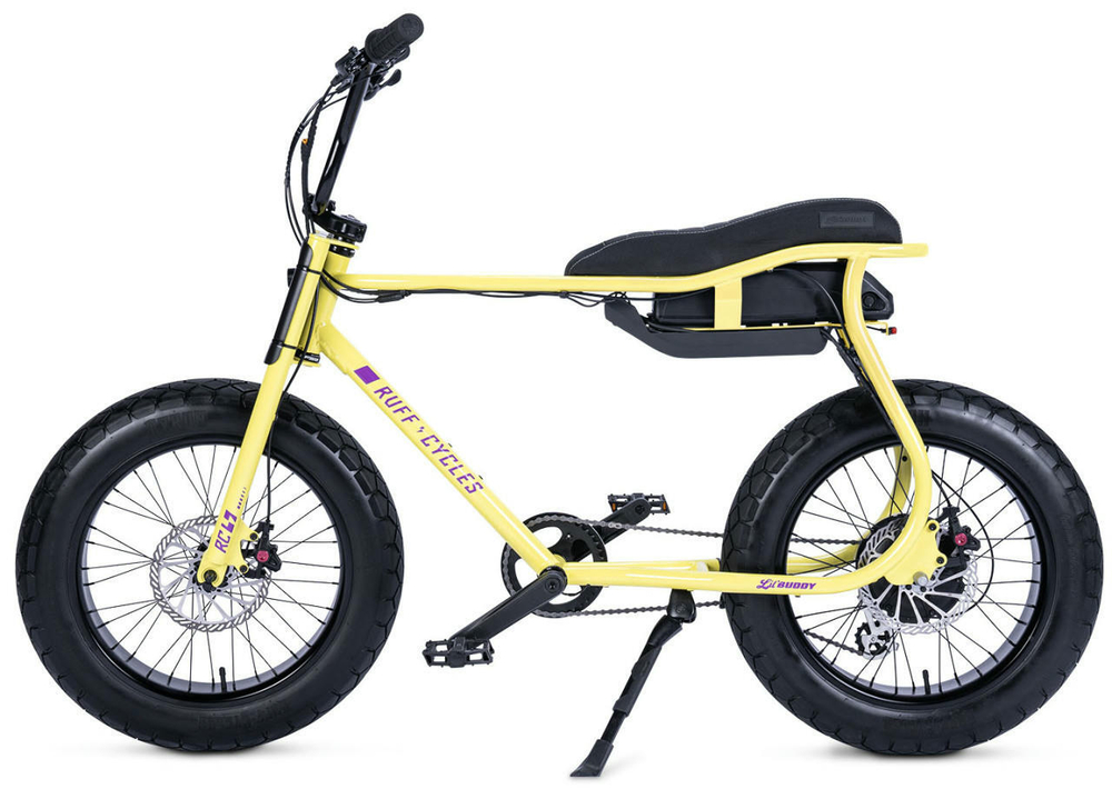 Электровелосипед Ruff Cycles Lil' Buddy Edge (2024)