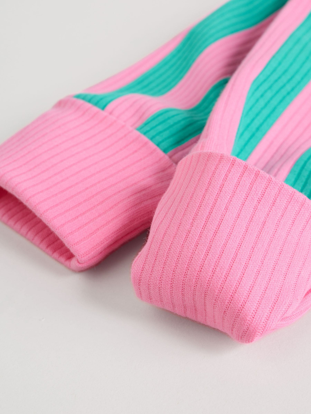 Комбинезон / Cлип для малышей Next F73-154, 3 шт., Фуксия, Бирюзовый