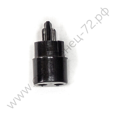 Разъем TIG 2pin "мама"