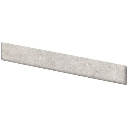 Exagres - Provenza Grigio - накладка на прямоугольную ступень, 330x30 мм