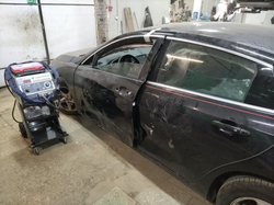 Аппарат для контактной точечной сварки кузова автомобиля 220 V (споттер) , модель FY-8000, арт. № HZ 18.604 horex