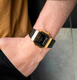 Часы Casio A-168WEGB-1B