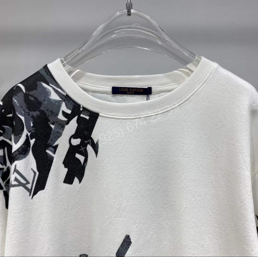Футболка Louis Vuitton, арт. 688126