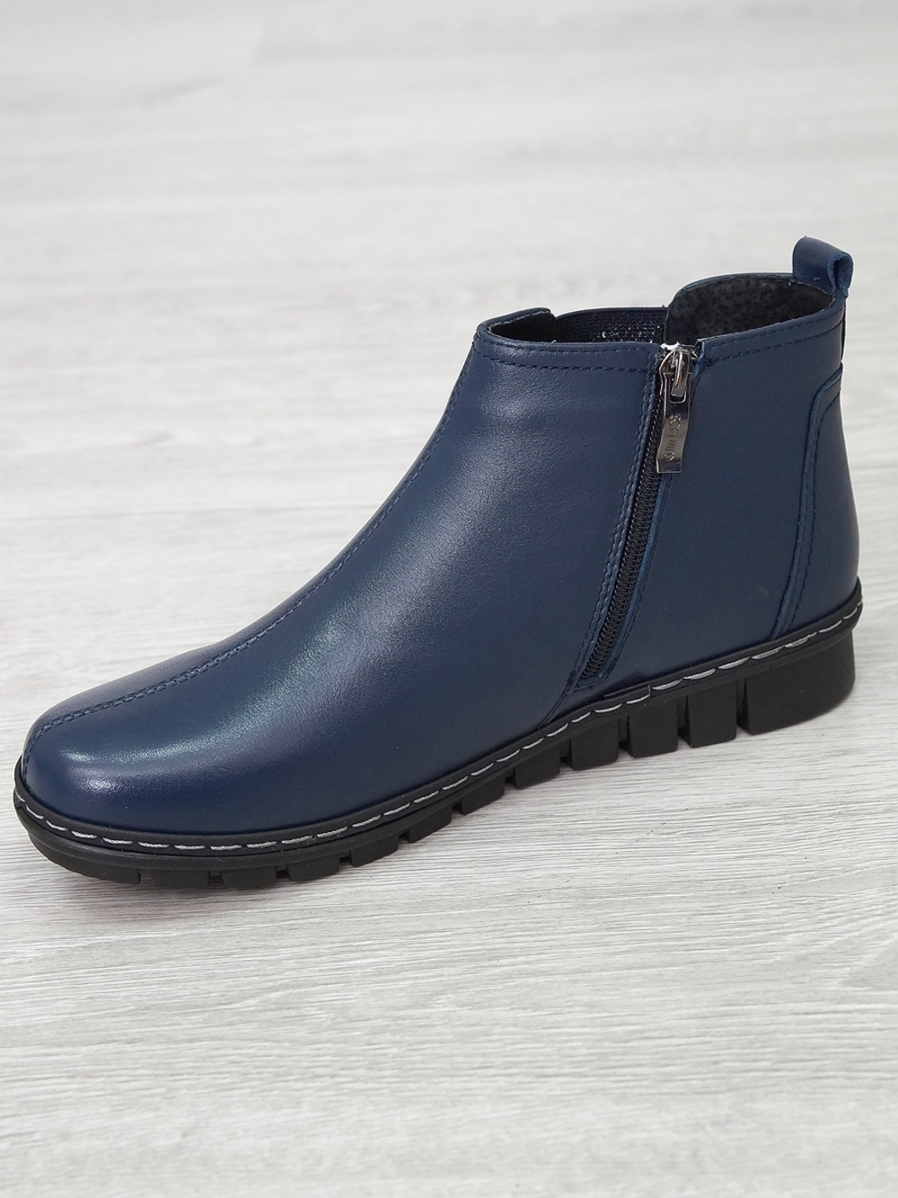 Полусапожки женские SOFT WIND 8904-1029L