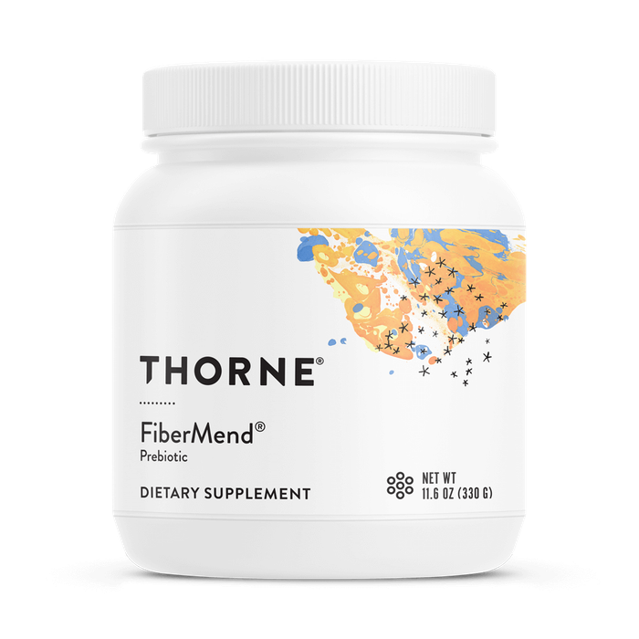 Пребиотик FiberMend 11.6 oz, Thorne Research, 330 г