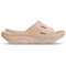Hoka One One Ora Recovery Slide 3 'Light Brown'