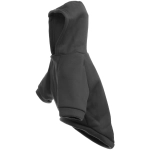 Кофта - толстовка для мелких пород собак «BRO Style», цвет черный, р L (на флисе)