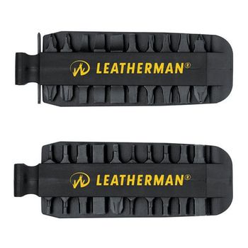 Набор насадок Leatherman Bit Kit сталь (931014)