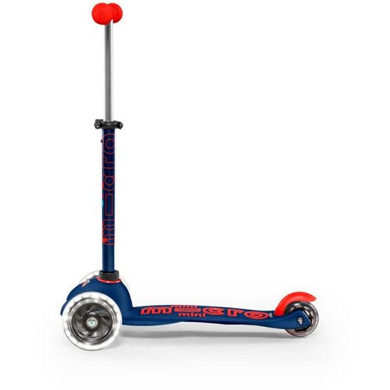 Самокат Mini Micro Deluxe LED