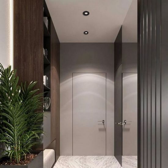 16122-9.0-001 BK светильник точ.