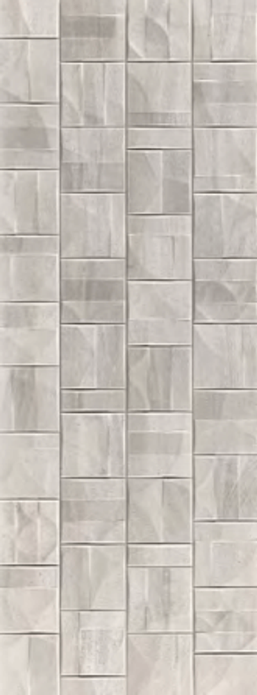 Porcelanosa Butan Block Acero 45x120