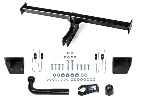 Фаркоп для Changan CS75 Plus 2024-н.в., рынок РФ, F.6118.001