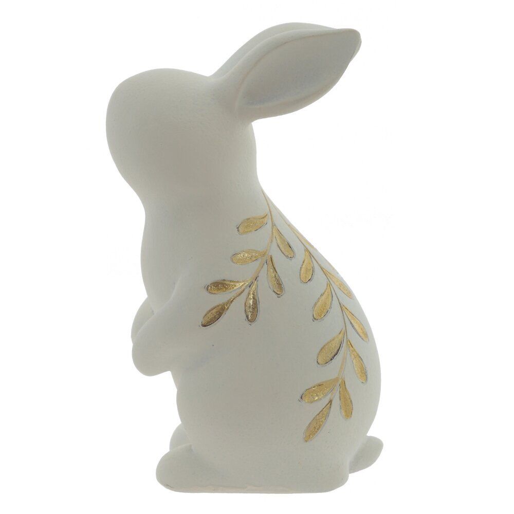 GAEM Фигурка декоративная "Заяц", L8 W9 H17 см