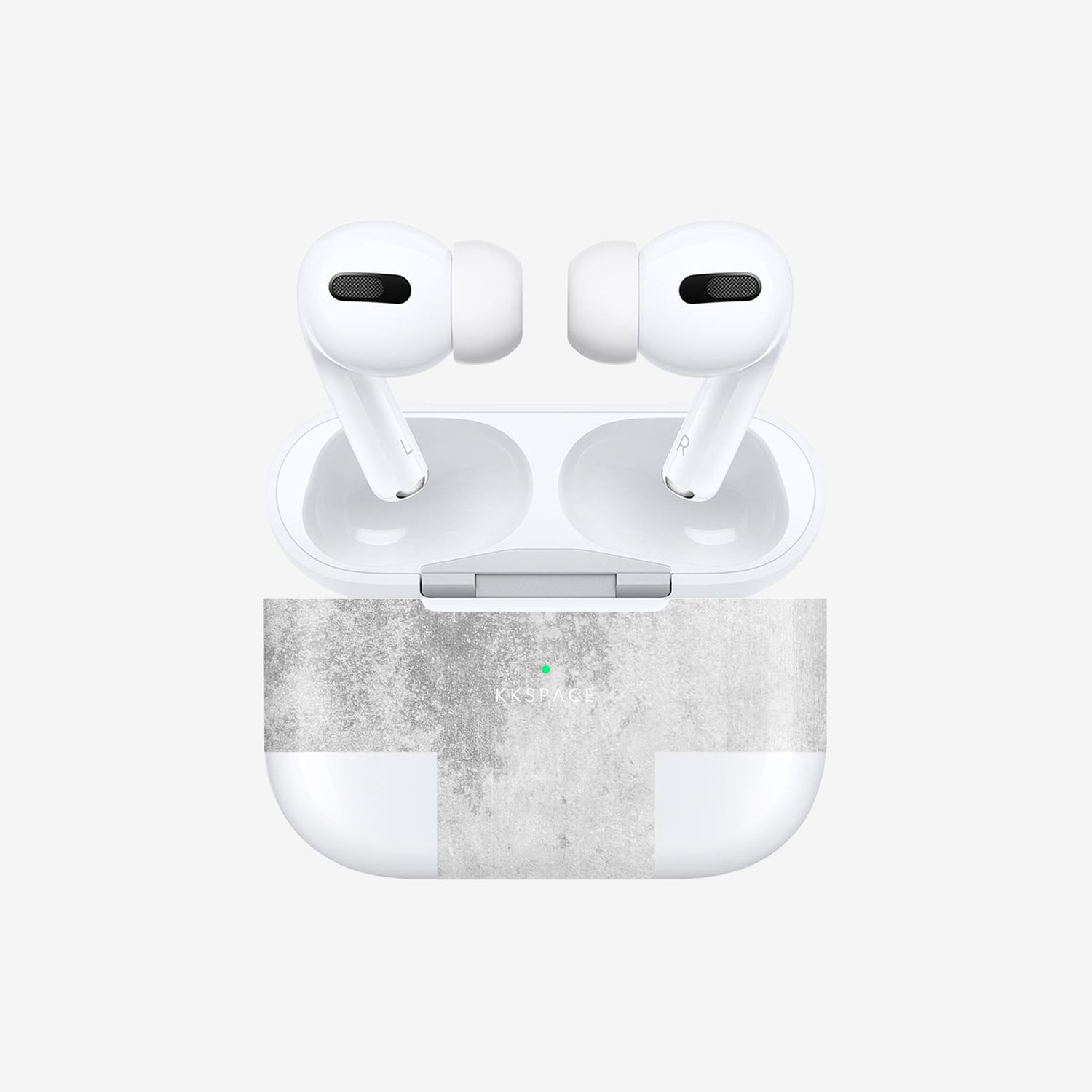 Виниловая наклейка NEBULA для AirPods