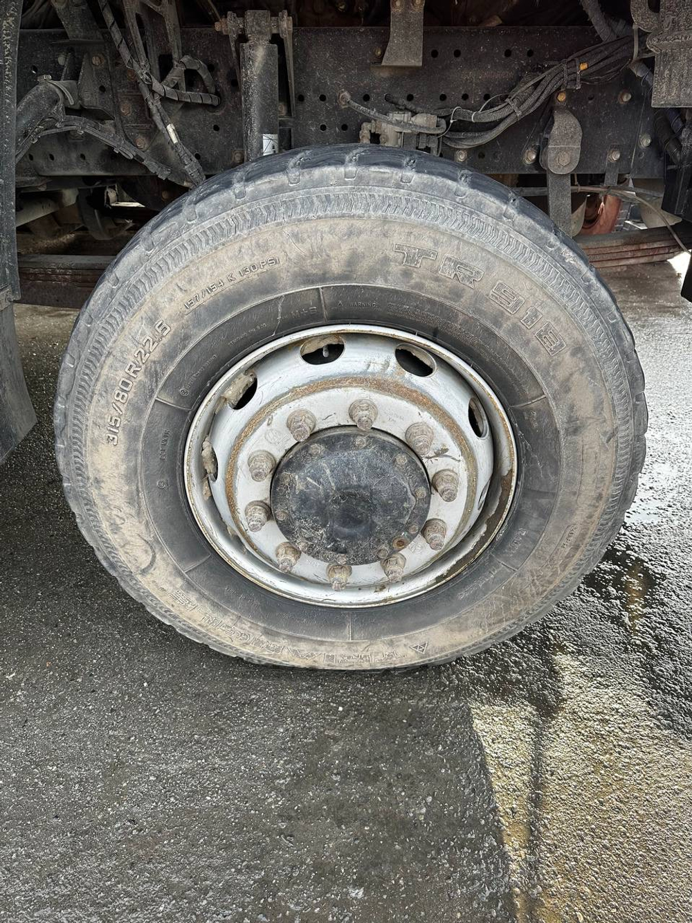 Shacman (Shaanxi) SX* 6x6 Самосвал SX32586T385 (Дизельный, 11,6 л, 369 л.с., МТ)