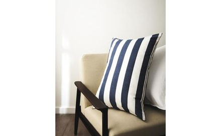 Наволочка Zara Home, хлопок 100%, в полоску, 6161/091 · арт. 6161/091