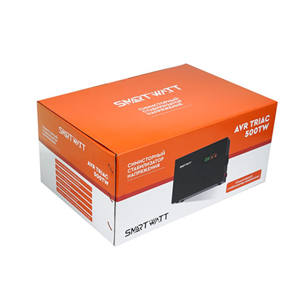 Симисторный стабилизатор напряжения SMARTWATT AVR TRIAC 500TW
