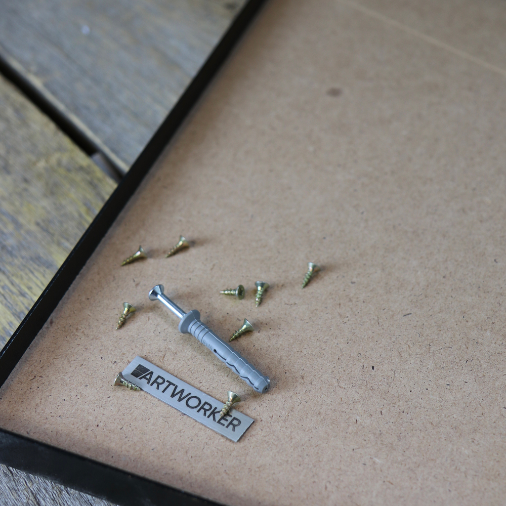 Рамка металлическая для мозаики – прочная основа для идеального оформления мозаичных работ