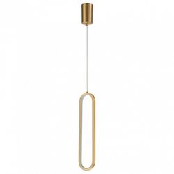 Подвесной светильник Belfast Nevis 86227-1W-41 BR