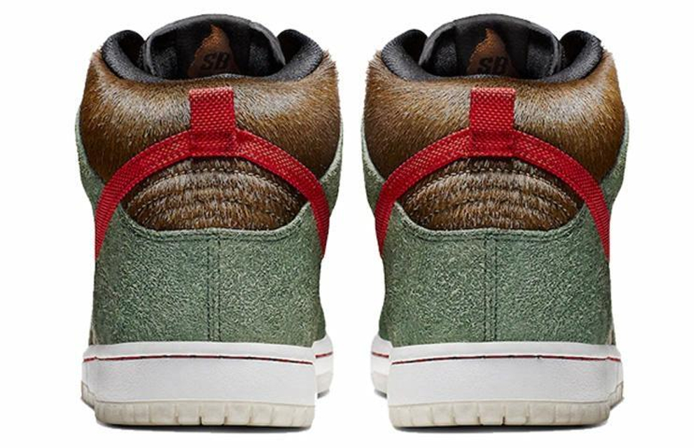 Кроссовки Nike Dunk Sb Dog Walker