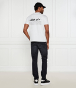 Футболка Script BALR. - белый(B1112.1286)