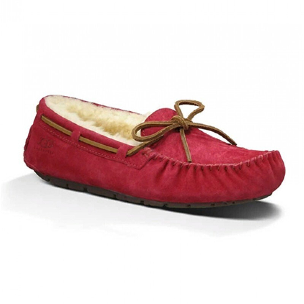 Мокасины Dakota Red