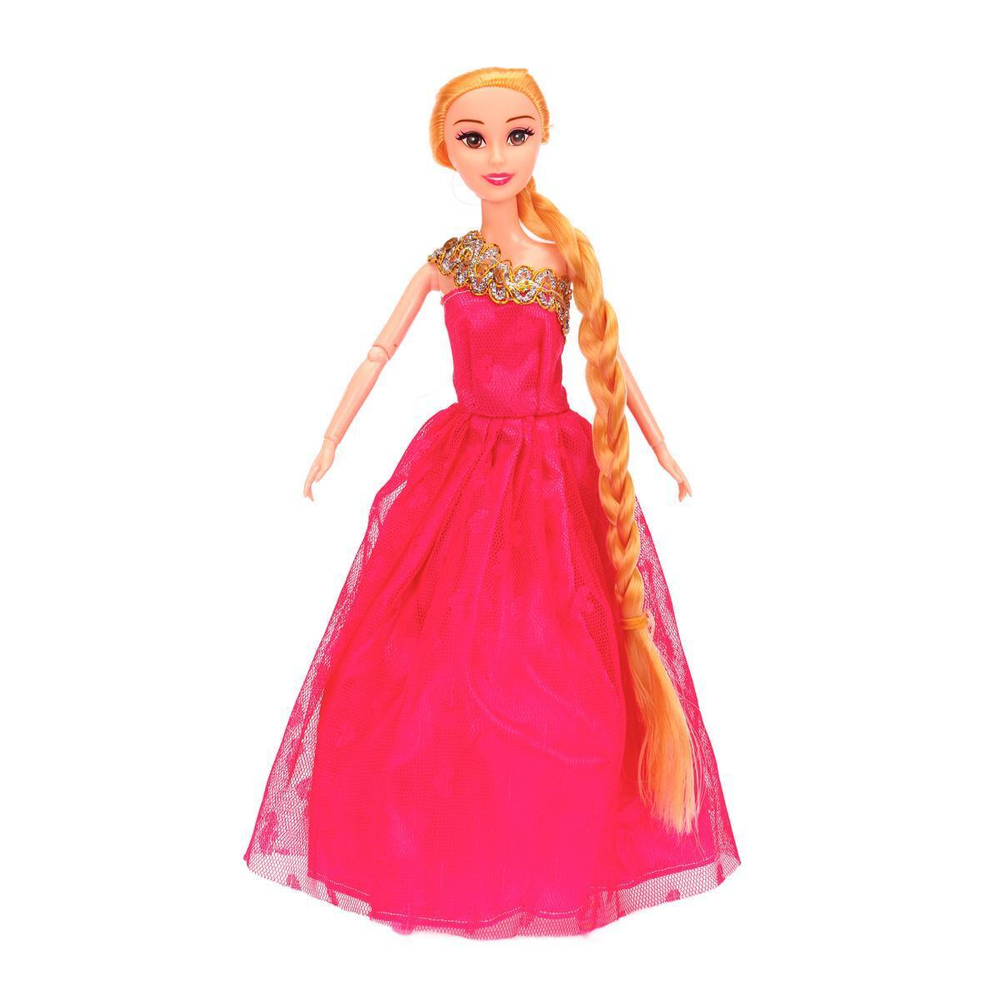 Кукла тип Модель 37см, пакет A629-L177