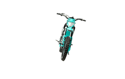 Мотоцикл MOTOLAND JKS125E PITBIKE