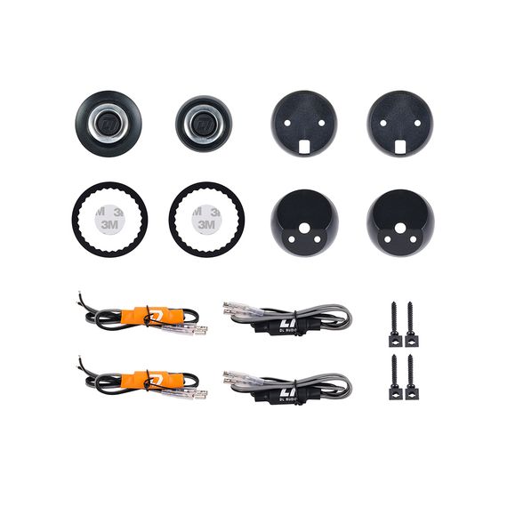 DL Audio Raven Easy Install Neo Tweeter ULTRA COMPACT