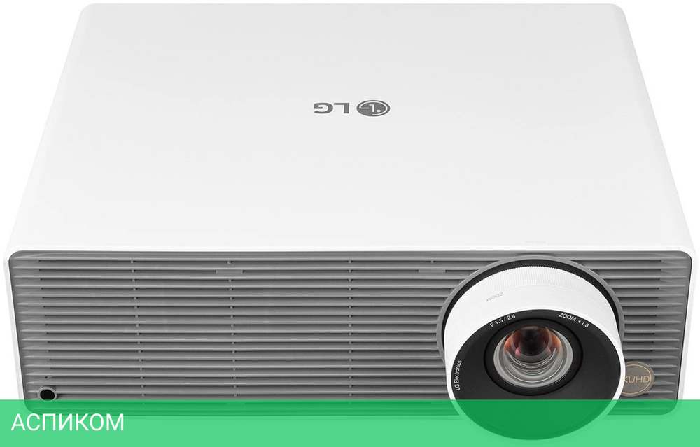 Проектор LG ProBeam BU60RG-GL