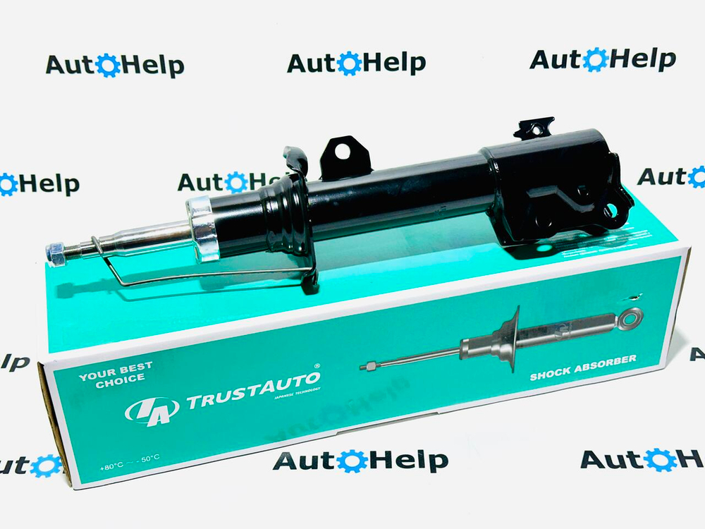 Амортизатор TrustAuto TA21116FL передний левый