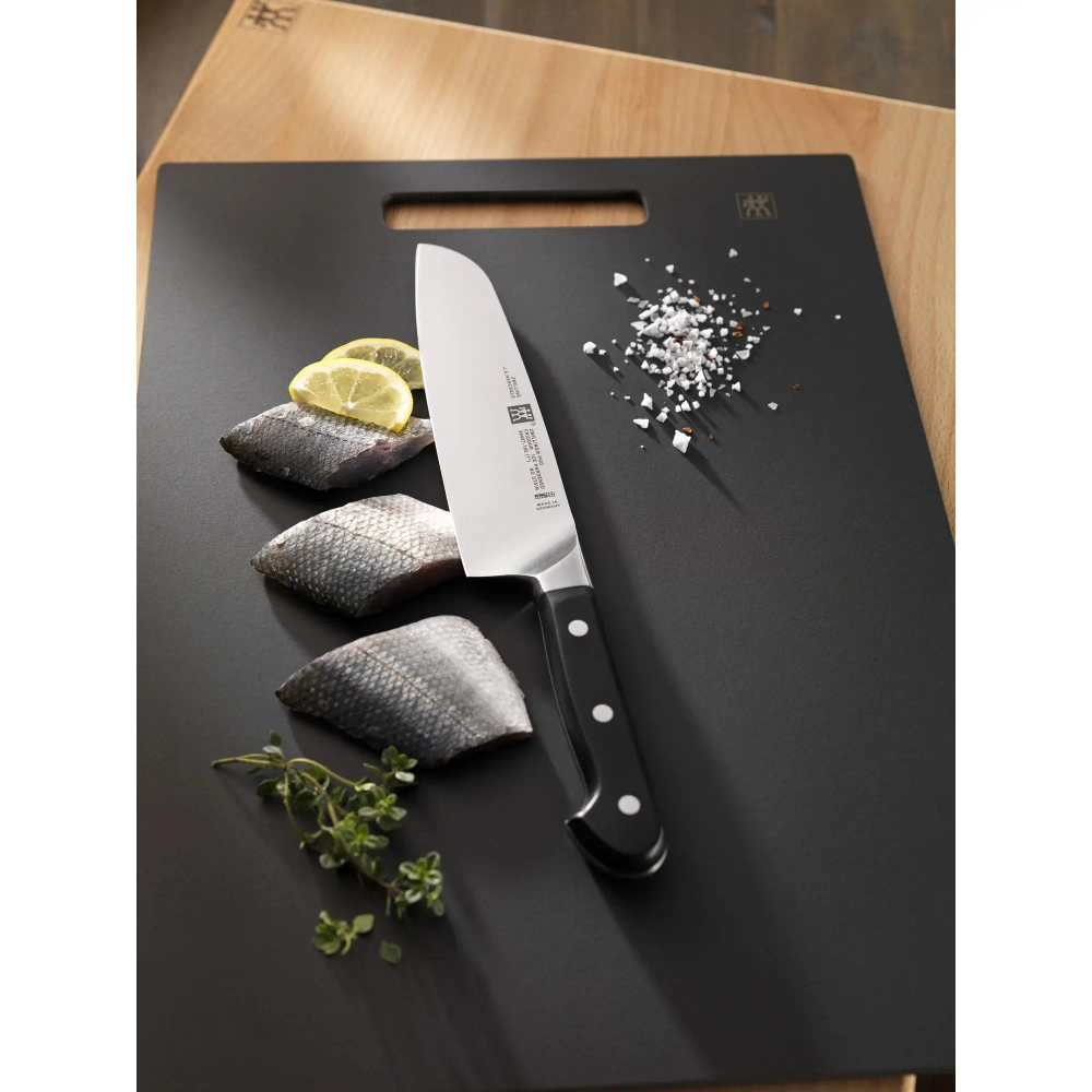 Zwilling Нож Pro 18 см Santoku