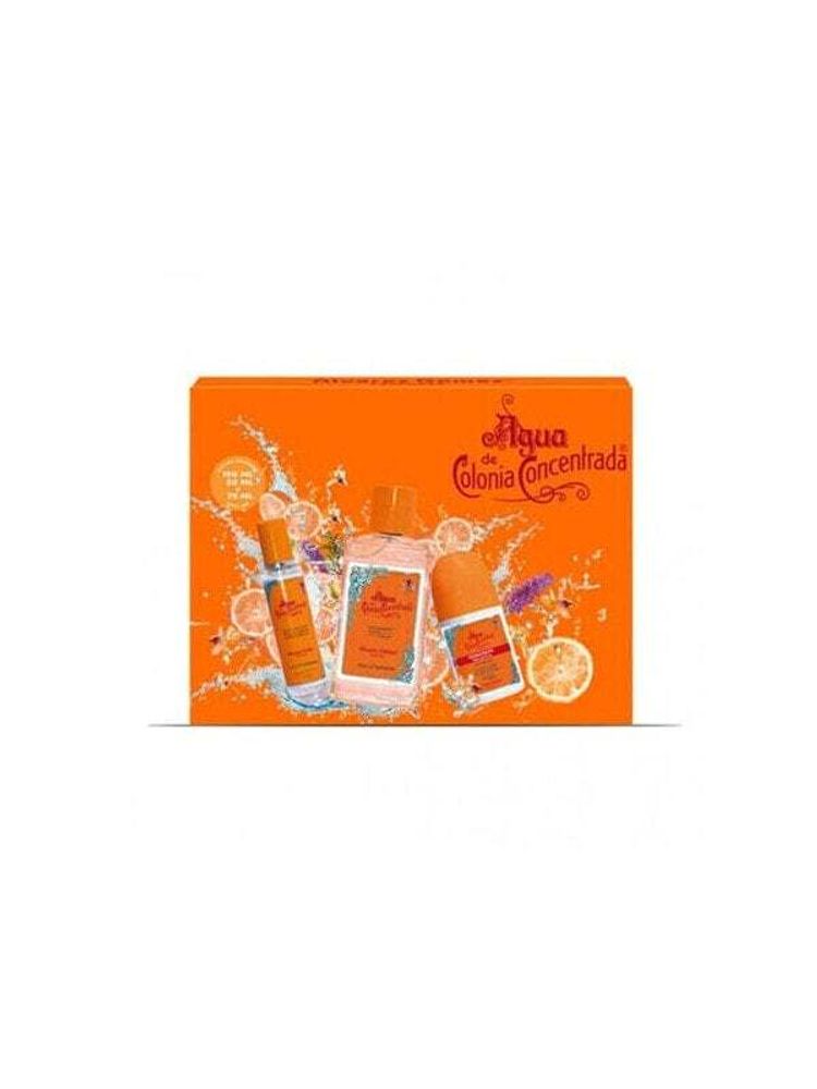 Унисекс парфюмерия Alvarez Gómez Agua de Colonia Concentrada Eau d&#39;Orange Gift Set