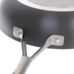 Сотейник «ENERGY» 2,2л, стеклянная крышка, 24*6,5см