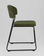 Стул обеденный Loftys зеленый