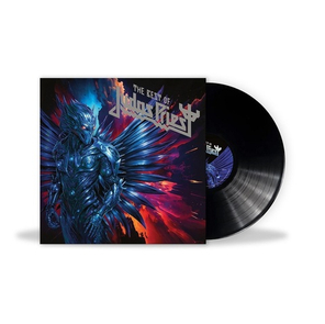 Judas Priest / The Best Of Judas Priest (LP)