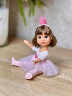 Кукла BERJUAN виниловая 22см Luci (1115)