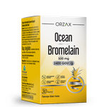 Ocean Бромелайн 500 мг 30 капсул