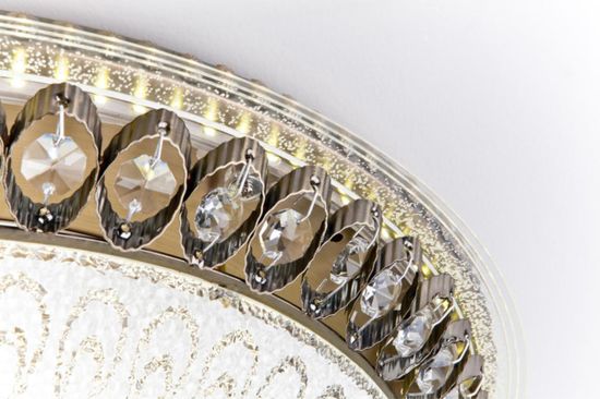 Потолочный светильник LED4U L1109-300 AB