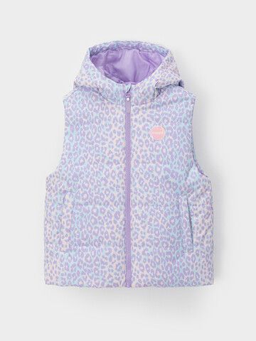 жилет  для девочки  ВК 35019/н/2 ГР (128-152)