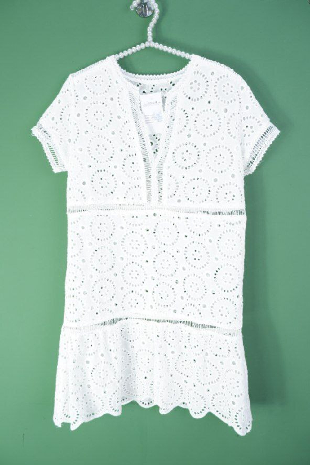 Платье туника стильная для отпуска 44 размер