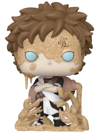 Фигурка Funko POP! Animation Naruto Classic Gaara (Sand Armor) (2230) 90622 / Фигурка Фанко ПОП! по мотивам аниме "Наруто", Гаара