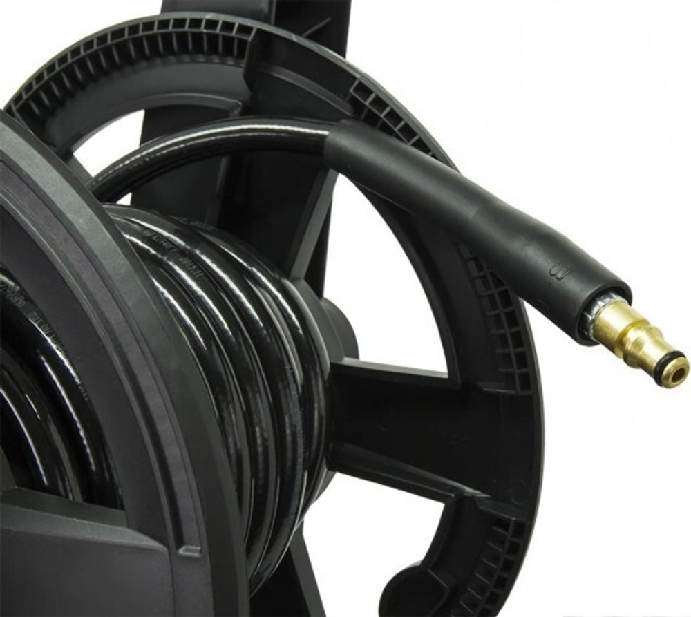 Бытовая мойка высокого давления QUATTRO ELEMENTI NAPOLI 160 Turbo 242-335