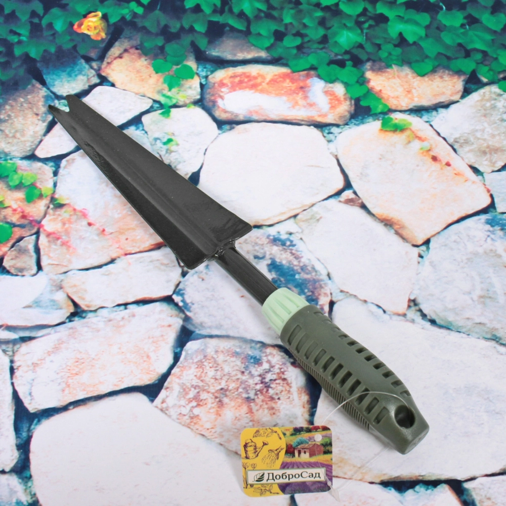 Корнеудалитель «Эвкалипт» пластиковая ручка ДоброСад